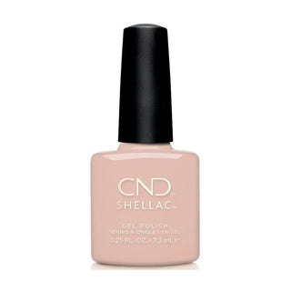 CND Shellac Gel Polish - 052 Gala Girl - Beige Colors