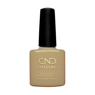 CND Shellac Gel Polish - 054 Gilded Sage - Green Colors