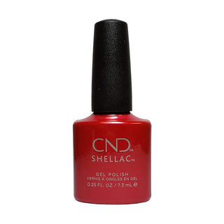 CND Shellac Gel Polish - 059 Hollywood - Red Colors