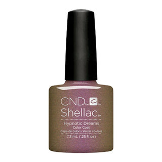 CND Shellac Gel Polish - 063 Hypnotic Dreams - Bronze Colors