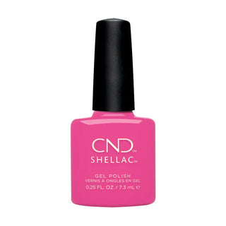 CND Shellac Gel Polish - 065 In Lust - Pink Colors