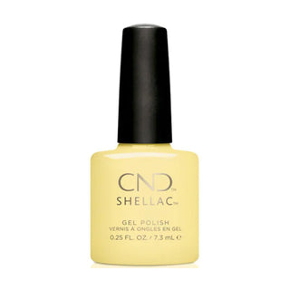 CND Shellac Gel Polish - 067 Jellied - Yellow Colors