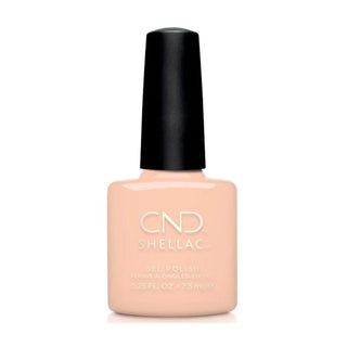 CND Shellac Gel Polish - 075 Linen Luxury - Beige Colors