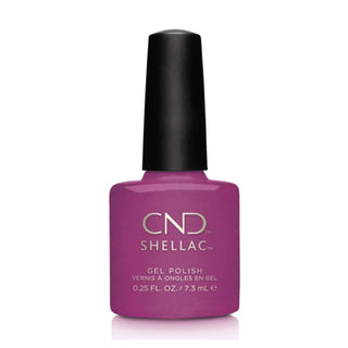 CND Shellac Gel Polish - 080 Magenta Mischief - Violet Colors