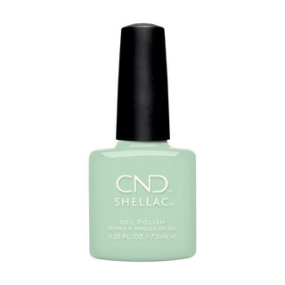 CND Shellac Gel Polish - 081 Magical Topiary - Green Colors