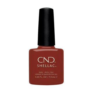 CND Shellac Gel Polish - 083 Maple Leaves - Red Colors