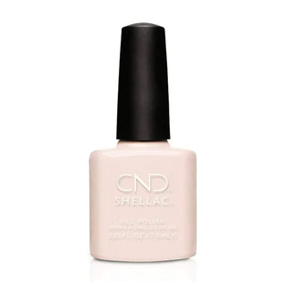 CND Shellac Gel Polish - 092 Naked Naivete - Nude Colors