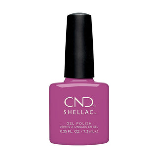 CND Shellac Gel Polish - 109 Psychedelic - Purple Colors