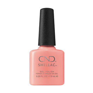 CND Shellac Gel Polish - 122 Rule Breaker - Coral Colors