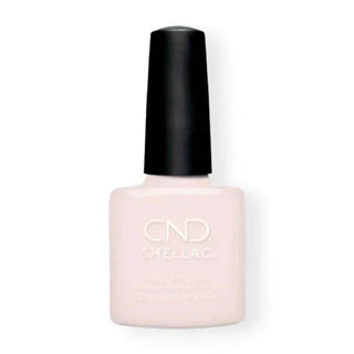 CND Shellac Gel Polish - 126 Satin Pajamas - Nude Colors