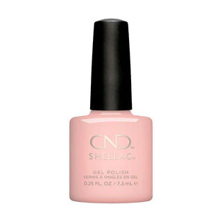 CND Shellac Gel Polish - 140 Uncovered - Beige Colors