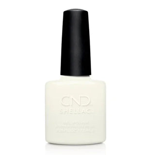 CND Shellac Gel Polish - 149 White Wedding - White Colors