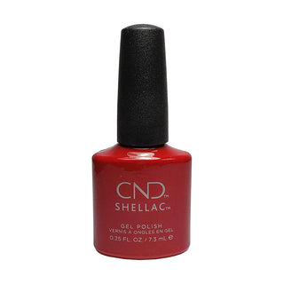 CND Shellac Gel Polish - 150 Wildfire - Red Colors