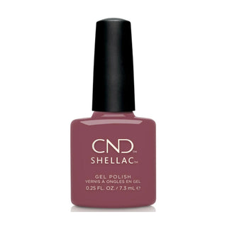 CND Shellac Gel Polish - 152 Wooded Bliss - Lilac Colors