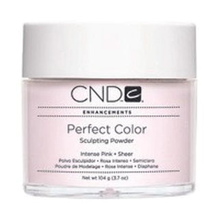 CND Perfect Color Sculpt Powder - Intense Pink Sheer 3.7oz