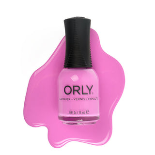 ORLY Nail Lacquer - Check Yes or No