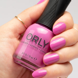 ORLY Nail Lacquer - Check Yes or No