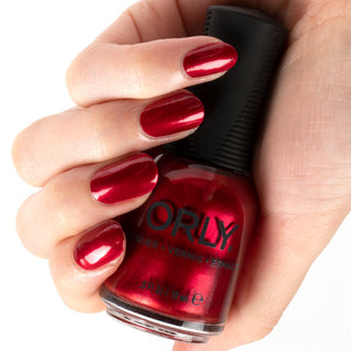 ORLY Nail Lacquer - Crawford's Wine