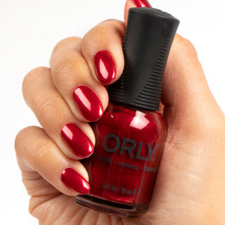 ORLY Nail Lacquer - Crawford's Wine