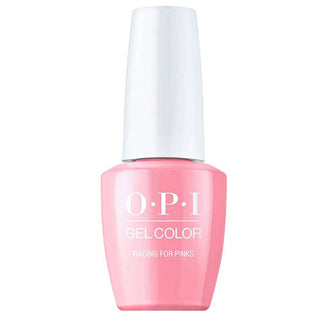 OPI Gel D52 Racing For Pinks