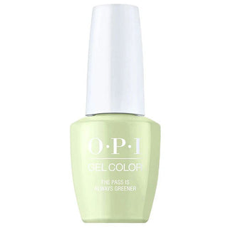 OPI Gel D56 The Pass Is Always Greener