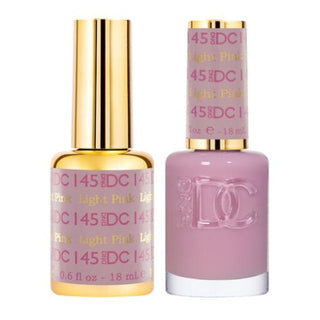 DC DUO 145 Light Pink