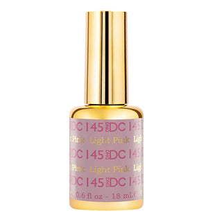 DND DC Gel Polish - 145 Light Pink