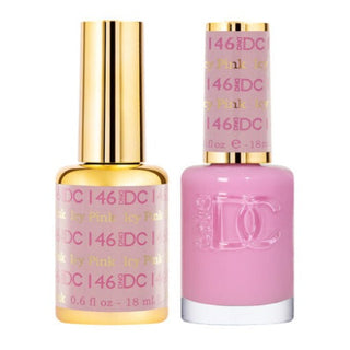 DC DUO 146 Icy Pink