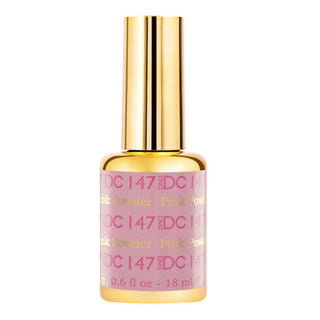 DND DC Gel Polish - 147 Pink Powder