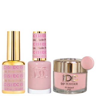 DND DC Trio - 151 Nude Pink