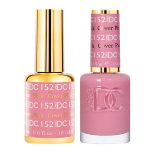 DC DUO 152 Cover Pink