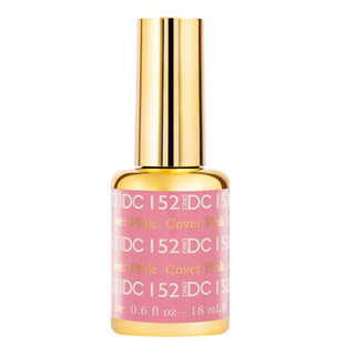 DND DC Gel Polish - 152 Cover Pink