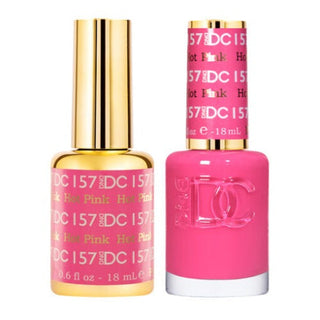 DC DUO 157 Hot Pink