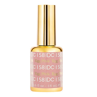 DND DC Gel Polish - 158 Egg Pink