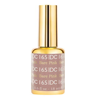 DND DC Gel Polish - 165 Bare Pink