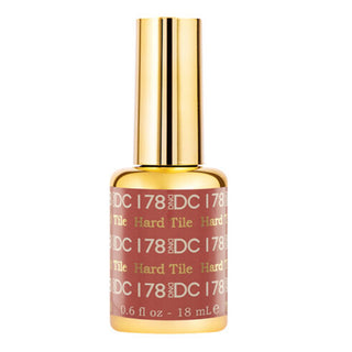 DND DC Gel Polish - 178 Hard Tile