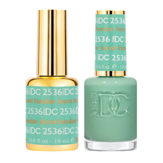 DC DUO 2536 Secret Paradise