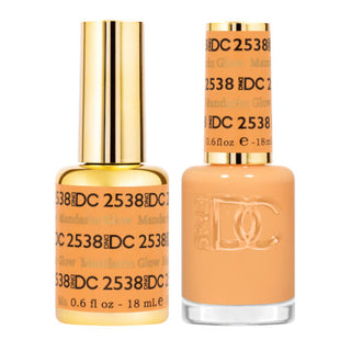 DC DUO 2538 Mandarin Glow