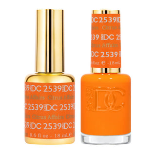 DC DUO 2539 Citrus Affairs