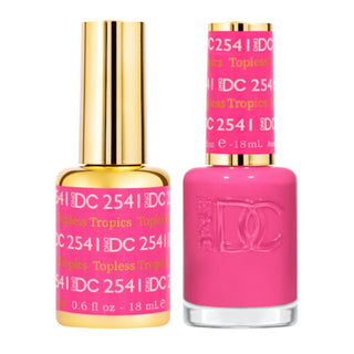 DC DUO 2541 Topless Tropics