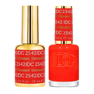 DC DUO 2542 Untamed