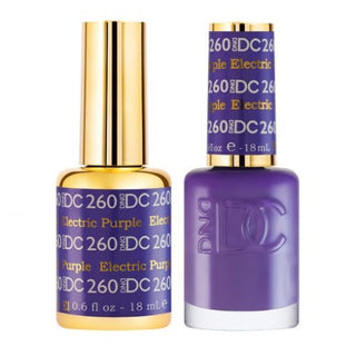 DC DUO 260 Electric Purple