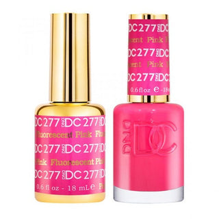 DC DUO 277 Fluorescent Pink