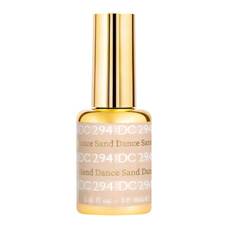 DND DC Gel Polish - 294 Beige Colors - Sand Dance