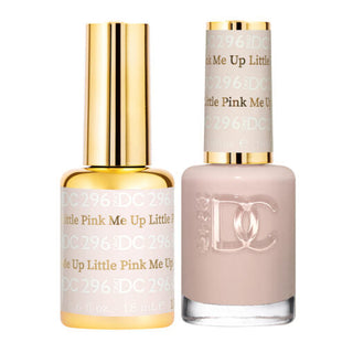 DC DUO 296 Little Pink Me Up