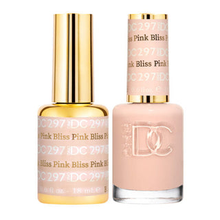 DC DUO 297 Pink Bliss