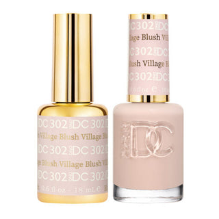 DC DUO 302 Blush Village