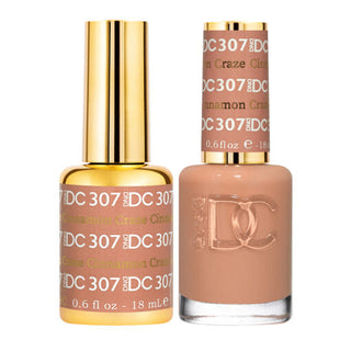 DC DUO 307 Cinnamon Craze