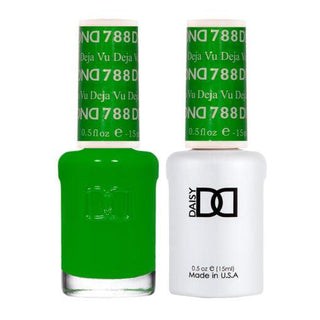 DND Gel & Polish Duo - 788 Green Colors