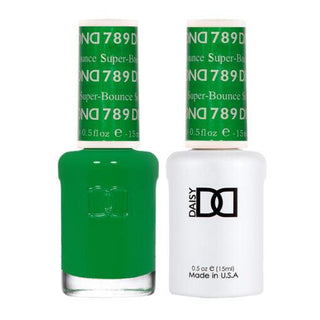 DND Gel & Polish Duo - 789 Green Colors